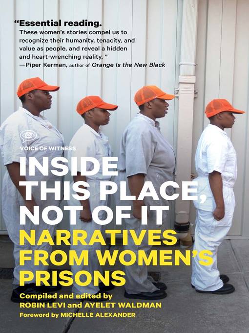 Title details for Inside This Place, Not of It by Ayelet Waldman - Available
